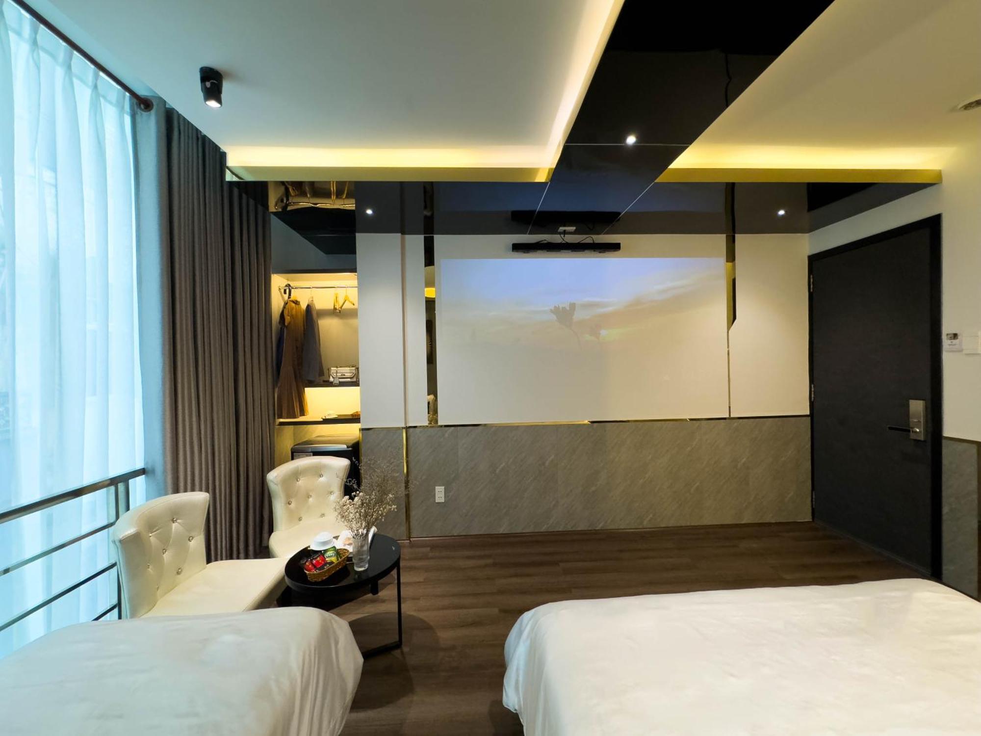 M&H Hotel Ho Chi Minh-Byen Eksteriør billede