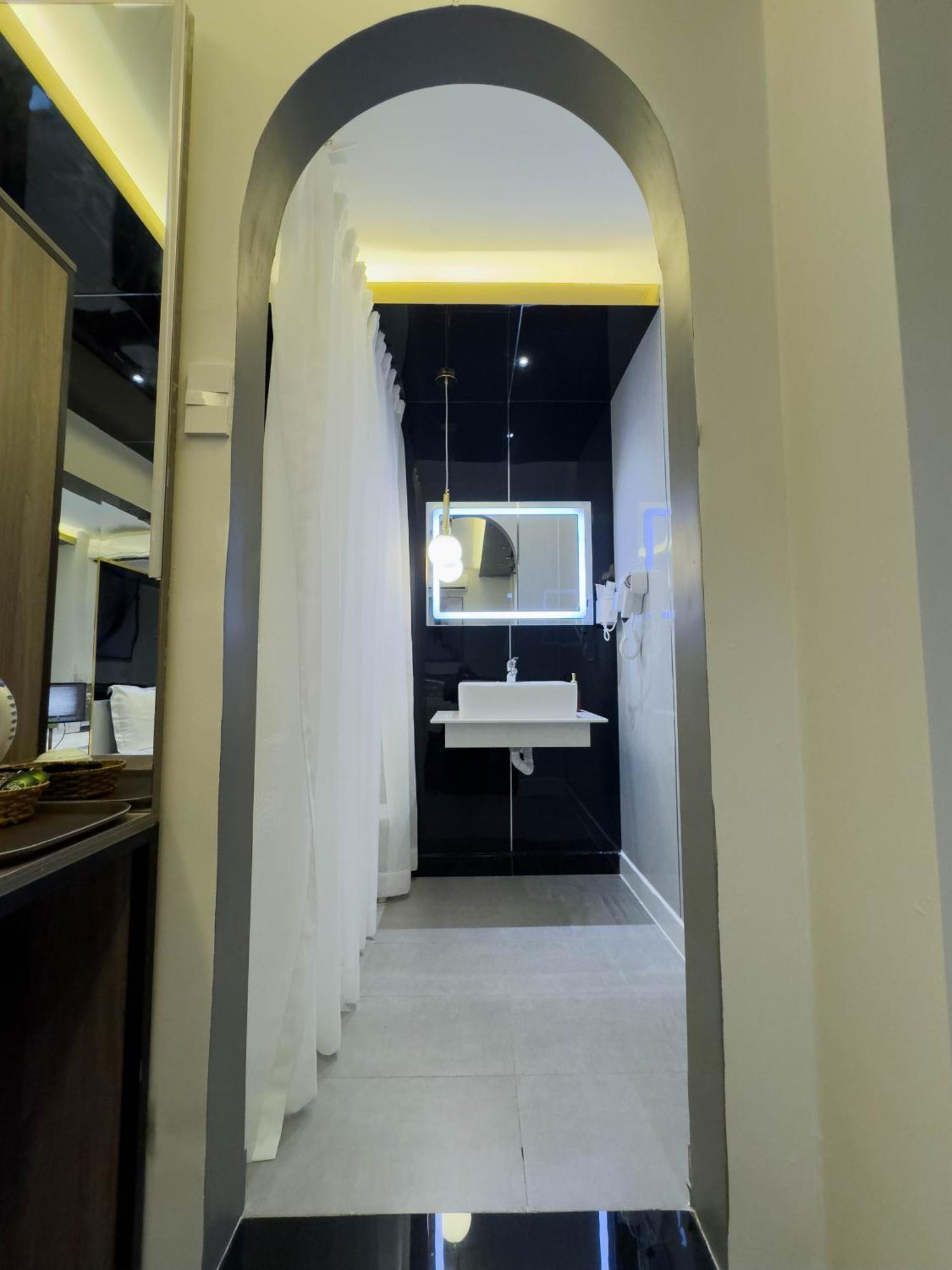 M&H Hotel Ho Chi Minh-Byen Eksteriør billede