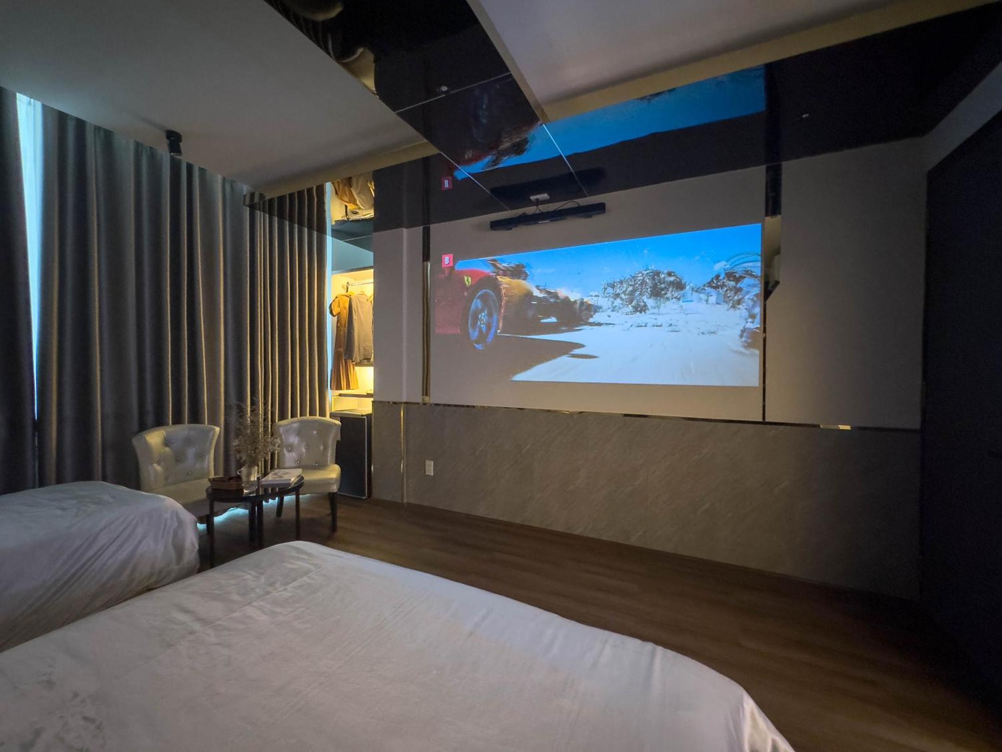 M&H Hotel Ho Chi Minh-Byen Eksteriør billede