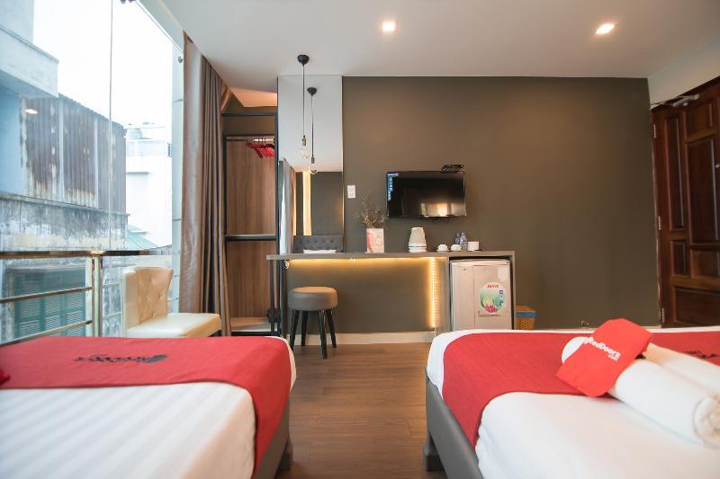M&H Hotel Ho Chi Minh-Byen Eksteriør billede
