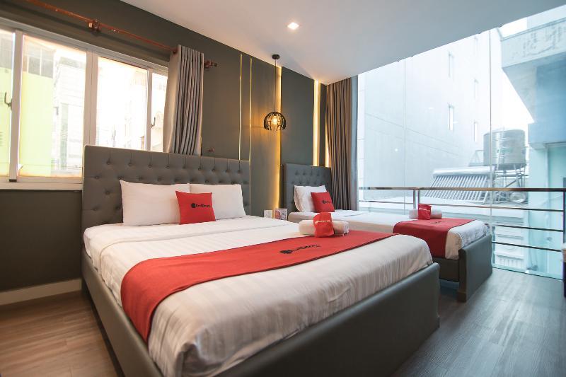 M&H Hotel Ho Chi Minh-Byen Eksteriør billede